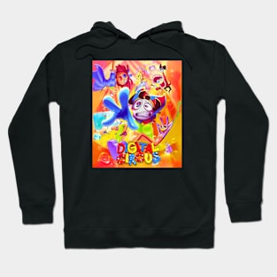 the amazing digital circus Hoodie